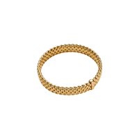 Bracciale Fope Donna Panorama in Oro giallo Diamante 0.01 Ct 01M04BX_BB_G_XGX_00M - 01M04BX_BB_G_XGX_00M